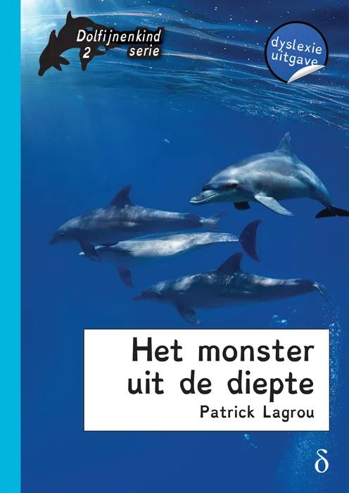 Het monster uit de diepte | 9789463240116 Het monster uit de diepte