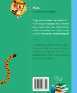 Alternative view of Leesgroeidagboek