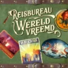 Reisbureau Wereldvreemd | 9789026150524