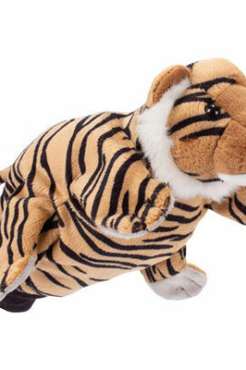 Handpop Tijger