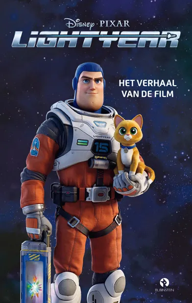 Lightyear | 9789047630159 Lightyear