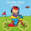 Grote Anna leert fietsen | 9789044816587