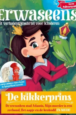 De kikkerprins en 7 andere verhalen