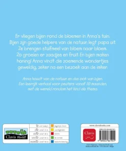 Alternative view of Anna en de bijen