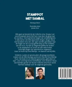 Alternative view of Stamppot met Sambal