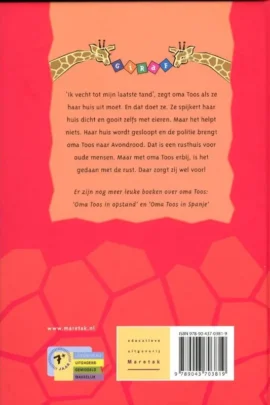 Oma Toos schopt een rel | 9789043703819