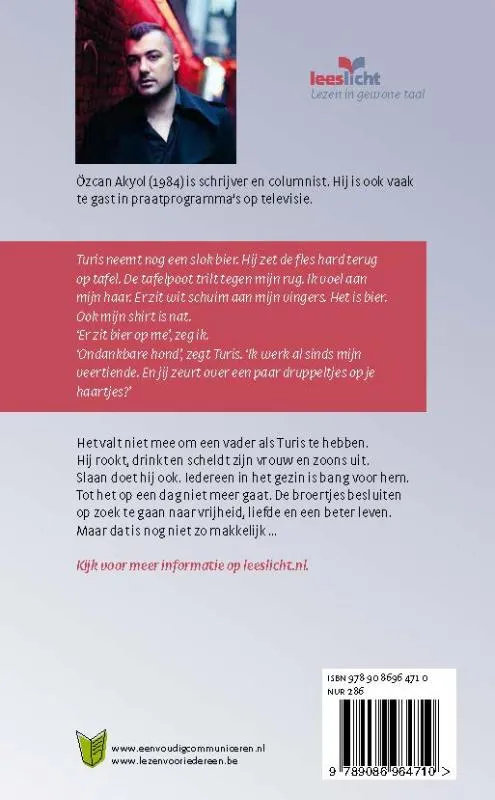 Turis | 9789086964710 Turis - Afbeelding 2