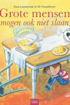 Grote mensen mogen ook niet slaan