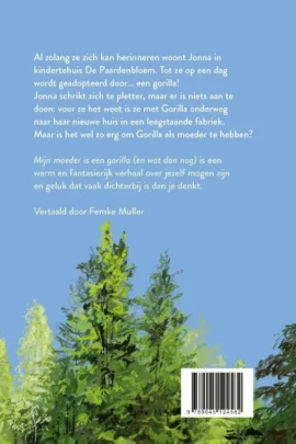 Mijn moeder is een gorilla | 9789045124582