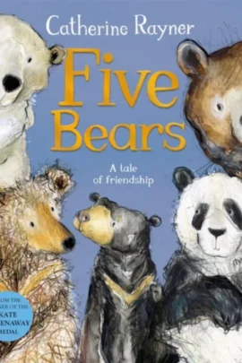 Five Bears | 9789048320707