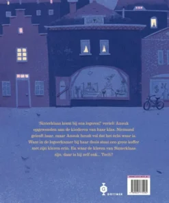 Alternative view of De kleren van Sinterklaas