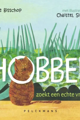 Hobbel zoekt een echte vriend