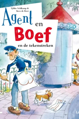 Agent en Boef en de tekenstreken