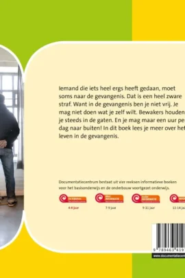 De gevangenis | 9789463419734