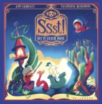 Ssst! Dit is geen boek | 9789464017991