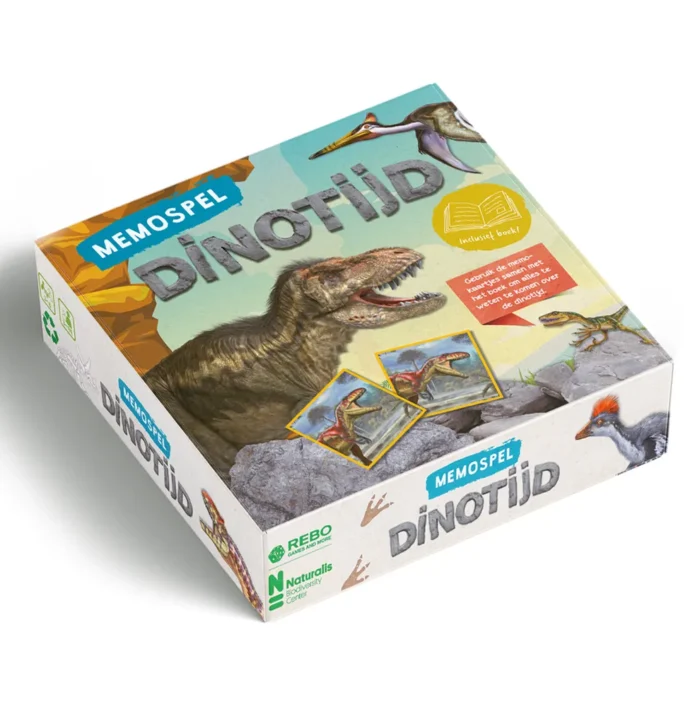 memospel inclusief boek