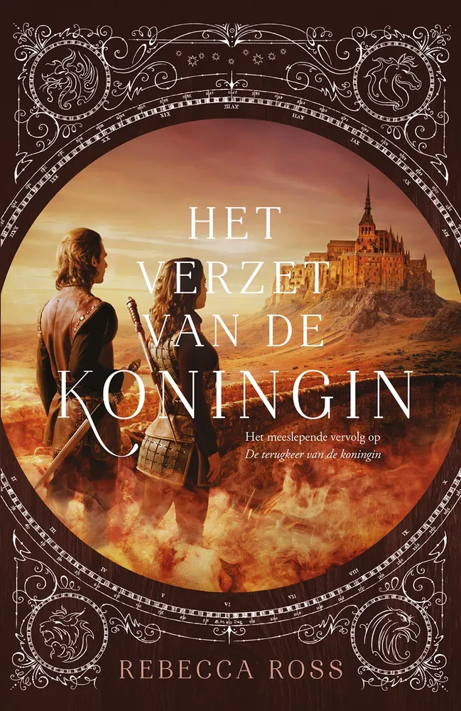 Het verzet van de koningin | 9789021052151 Het verzet van de koningin