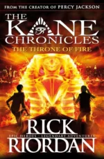 The Throne of Fire (The Kane Chronicles Book 2) | 9780141335278