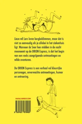 De Orion Express | 9789401479905 De Orion Express | 9789401479905