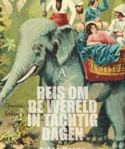 De reis om de wereld in 80 dagen