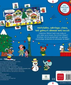 Het kerstmysterie | 9789044863468 Het kerstmysterie - Afbeelding 2