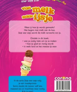 Van melk naar ijsje | 9789086648955 Van melk naar ijsje | 9789086648955