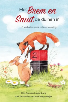 Met Brem en Snuit de duinen in