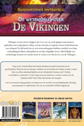 Alternative view of De wetenschap over de Vikingen