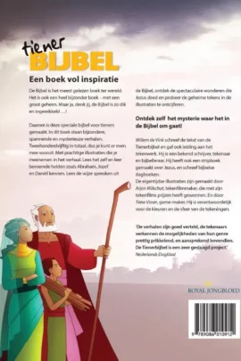 Alternative view of Tienerbijbel