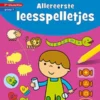 Allereerste leesspelletjes | 9789044746167 Allereerste leesspelletjes | 9789044746167