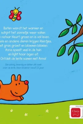 Anna's grote lenteboek | 9789044850925