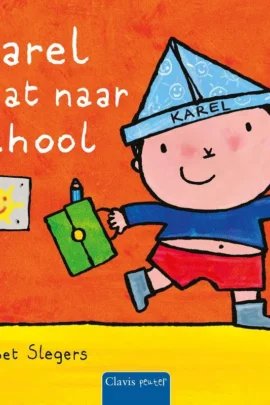 Karel gaat naar school
