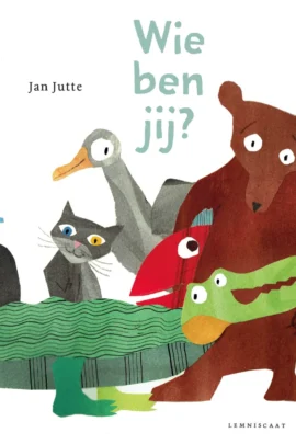 Wie ben jij?