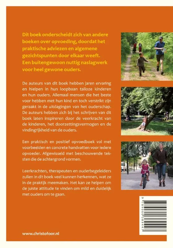 Zichtlijnen voor opvoeding en ouderschap | 9789060389447 Zichtlijnen voor opvoeding en ouderschap - Afbeelding 2