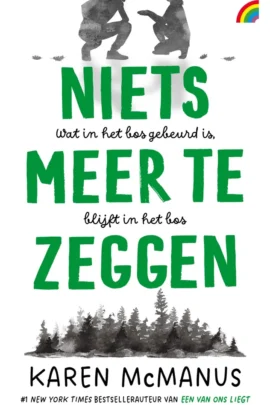 Niets meer te zeggen