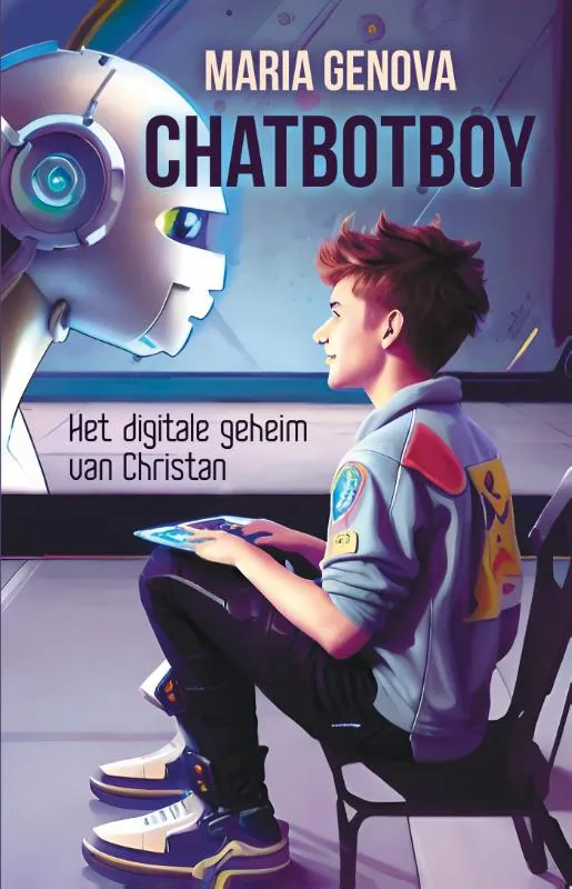 Chatbotboy | 9789020624434 Chatbotboy