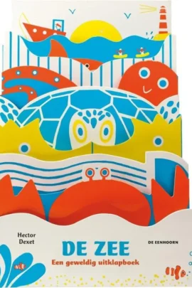 Alternative view of De zee