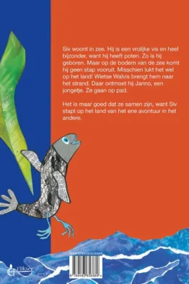 De wandelvis | 9789463656689 De wandelvis | 9789463656689