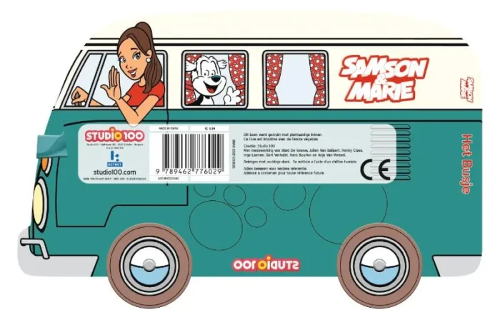 Het busje - Afbeelding 2
