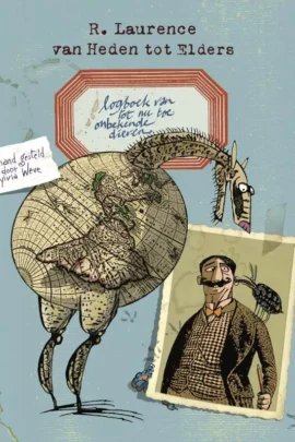 Logboek van tot nu toe onbekende dieren