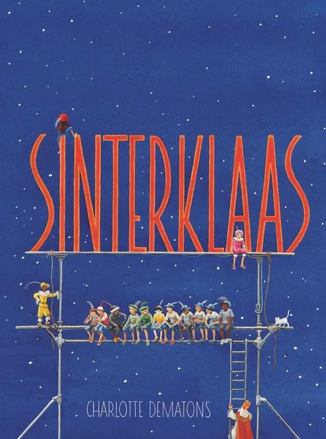 Sinterklaas | 9789083340777 Sinterklaas