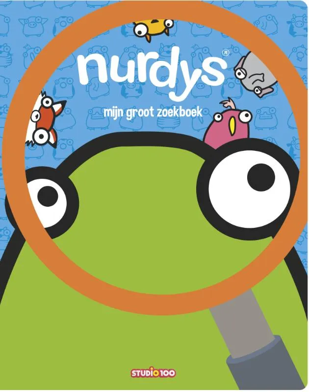 zoekboek | 9789462776548 zoekboek