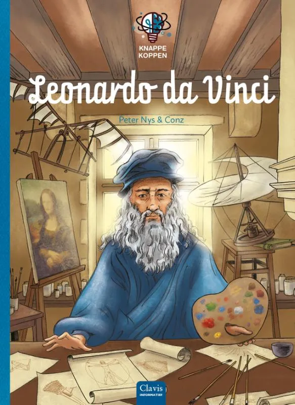 Leonardo da Vinci | 9789044850642 Leonardo da Vinci