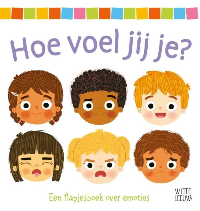 Hoe voel jij je?