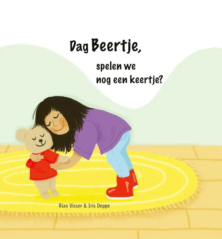 Dag Beertje, spelen we nog een keertje? | 9789083265810 Dag Beertje, spelen we nog een keertje?