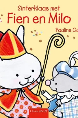 Sinterklaas met Fien en Milo