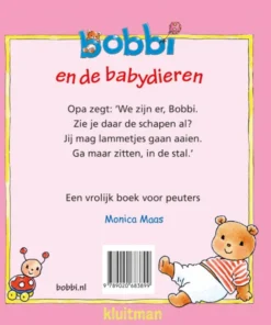Alternative view of Bobbi en de babydieren