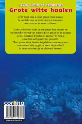 Alternative view of Grote witte haaien