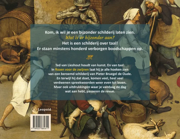 Rozen voor de zwijnen - Afbeelding 2