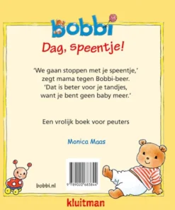 Alternative view of Dag, speentje!